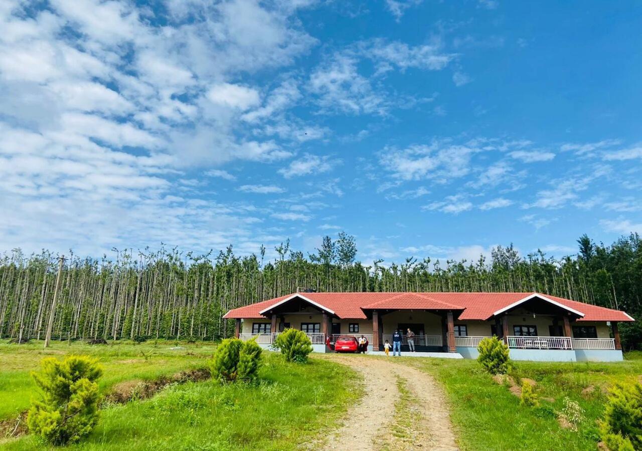 Coffee Safari Chikmagalūr Exterior foto