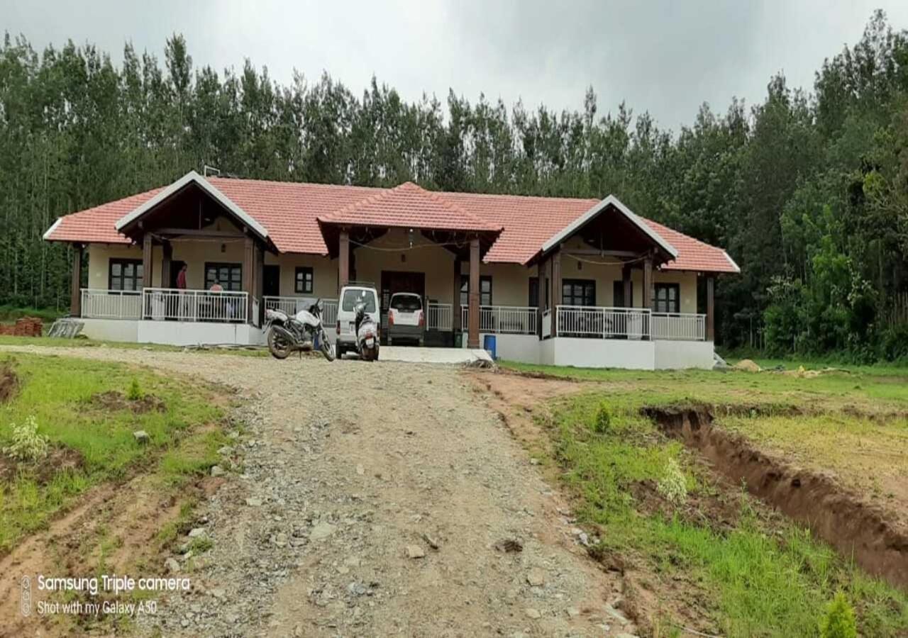 Coffee Safari Chikmagalūr Exterior foto