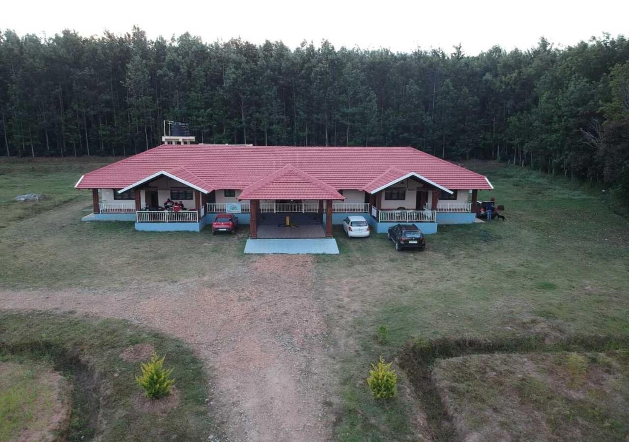 Coffee Safari Chikmagalūr Exterior foto